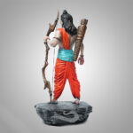 Handcrafted Shree Ram sculpture for spiritual home decor