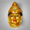 Devi Mukhvta 8 Inches - Gold