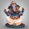 Goad Ganpati - Antique