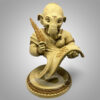 Book Ganesha Hollow - Sandstone