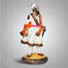 Chatrapati Shivaji Maharaj Sculpture 12 Inches - Multicolour